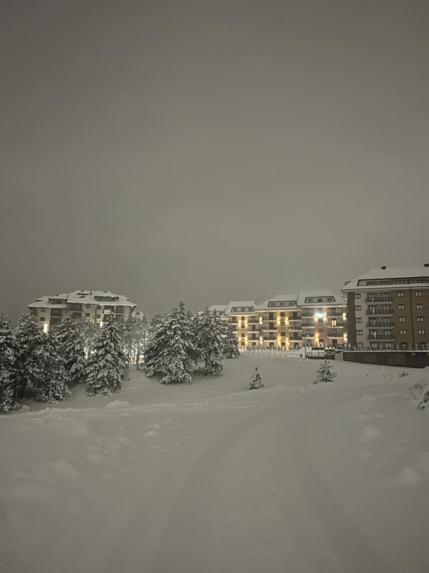 Dream Garden Apartments Zlatibor Buitenkant foto